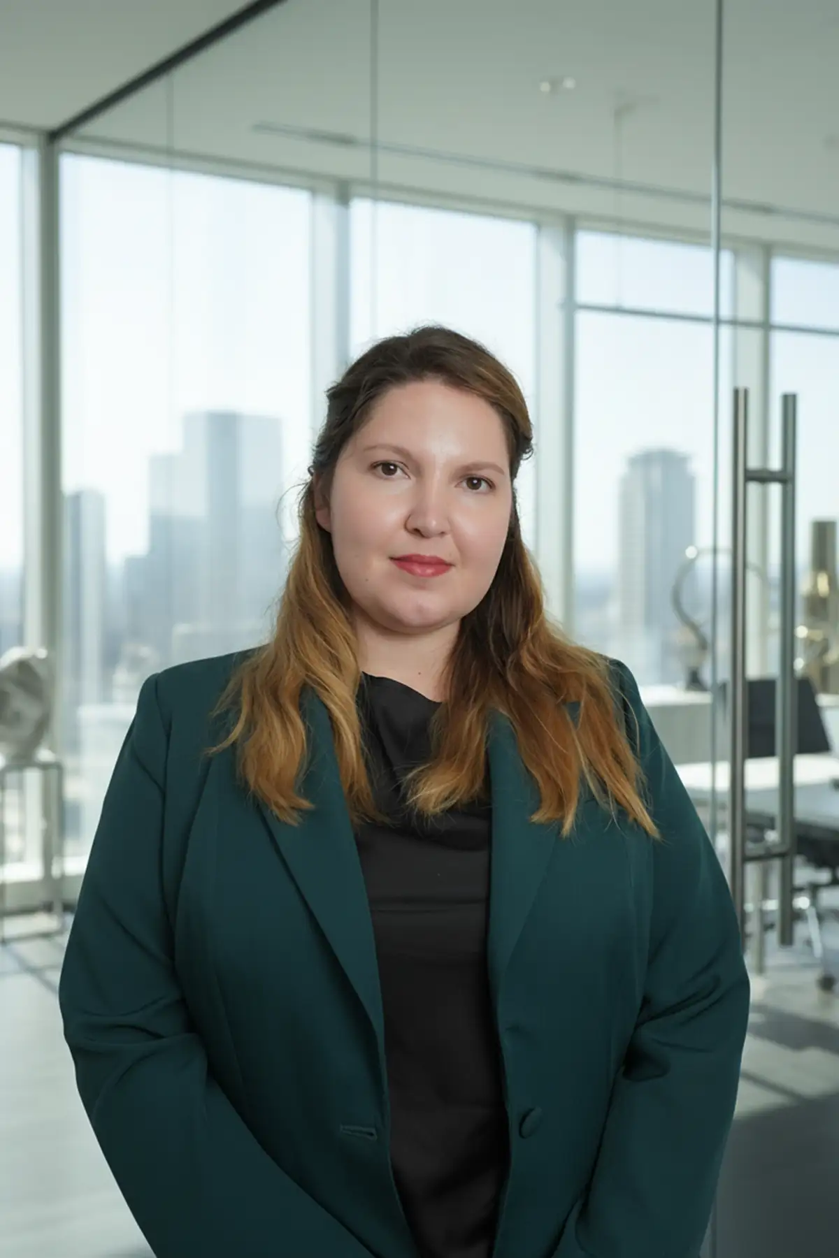 Mykhalchenko Viktoria