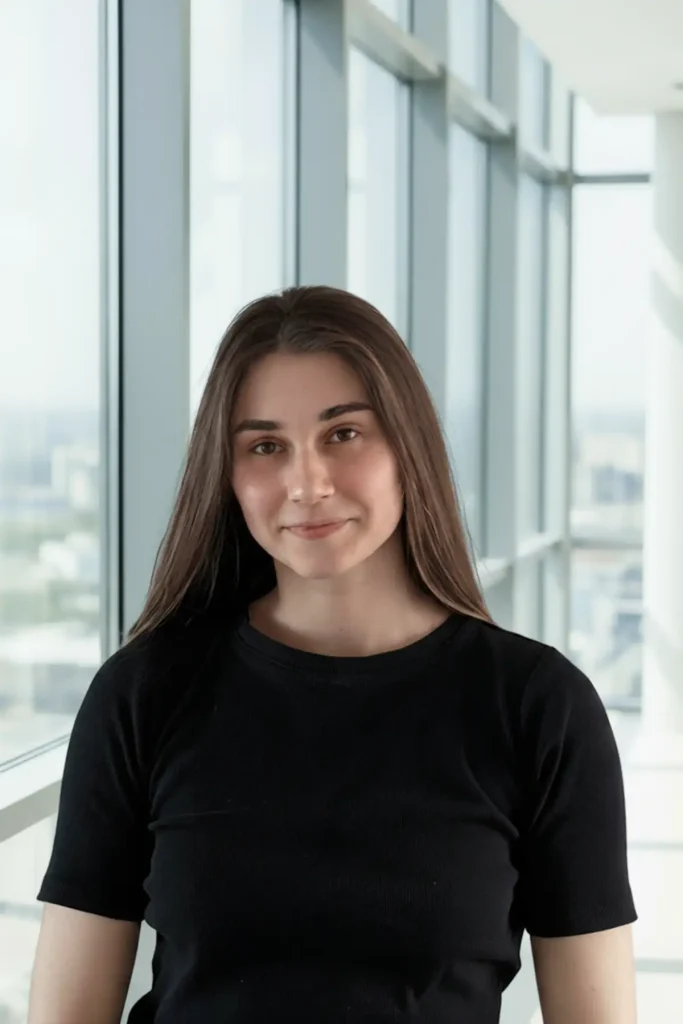 Myroshnychenko Anastasiia