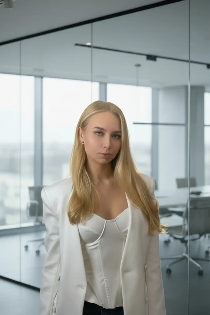 Plieshivtseva Ivanna